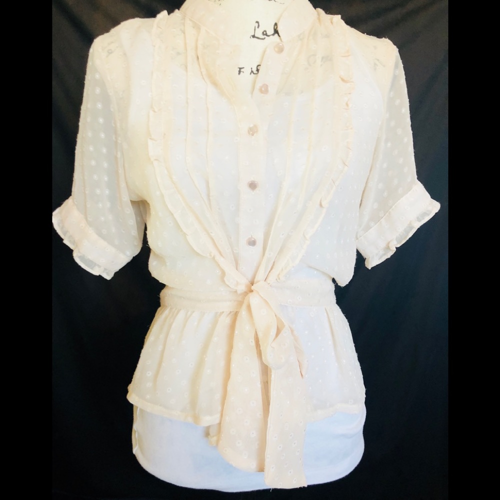 Vintage blouse